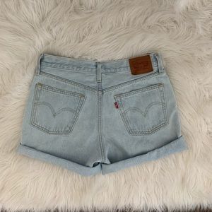 Levi Jean shorts